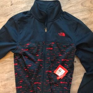 Brand new north face